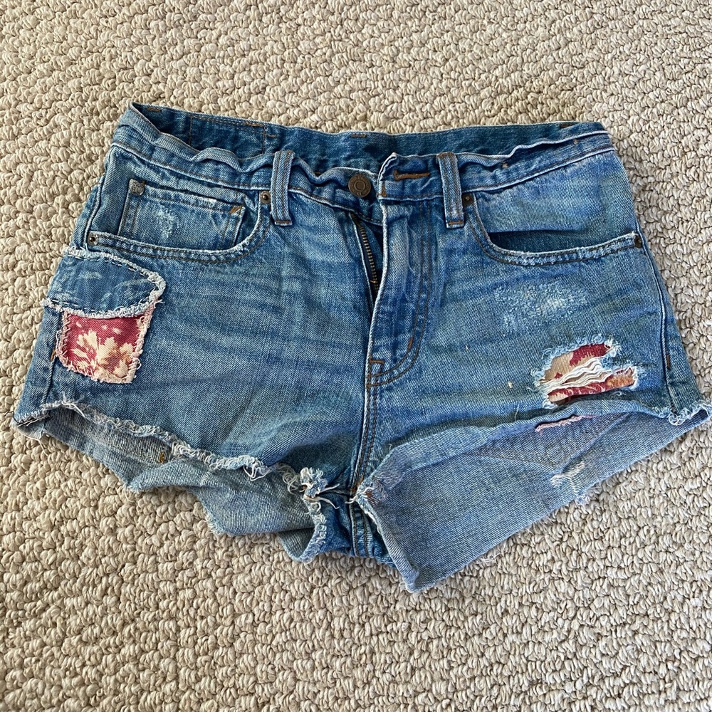 Vintage Ralph Lauren Mid-Rise Shorts